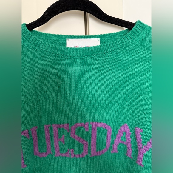 Alberta Ferretti Tuesday Sweater - Picture 2 of 5
